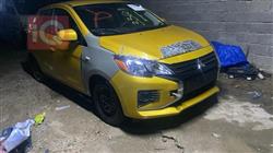 Mitsubishi Mirage